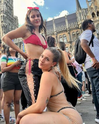 Annabocca Nahé Úniky OnlyFans Fotka 3