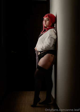 anne.leaf Nahé Úniky OnlyFans Fotka 4