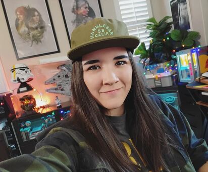 AnneMunition