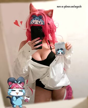 Anyacchi Nahé Úniky OnlyFans Fotka 43
