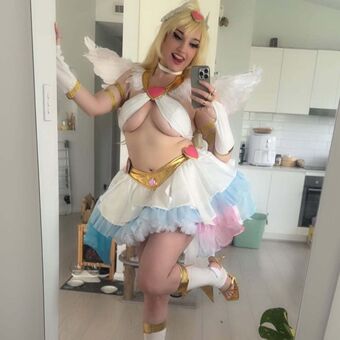 AppleBlonde Nahé Úniky OnlyFans Fotka 46