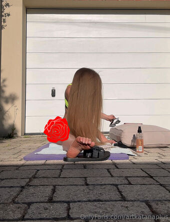 artkatanaplus Nahé Úniky OnlyFans Fotka 16