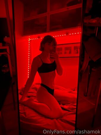 ashamok Nahé Úniky OnlyFans Fotka 5