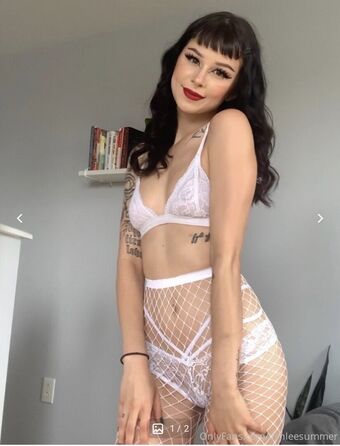 Ashlee Summer Nahé Úniky OnlyFans Fotka 11