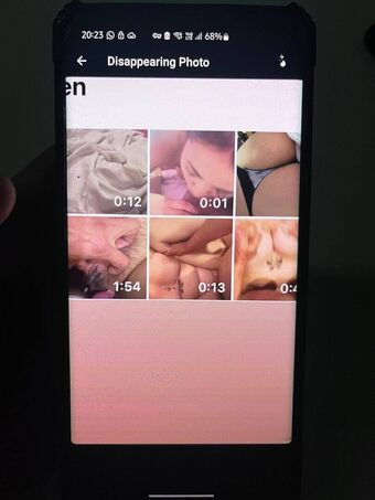 ashyy Nahé Úniky OnlyFans Fotka 17