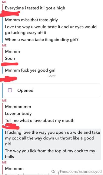 asiansissycd Nahé Úniky OnlyFans Fotka 34