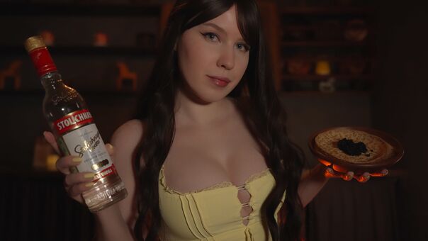 ASMR Mood Nahé Úniky OnlyFans Fotka 160