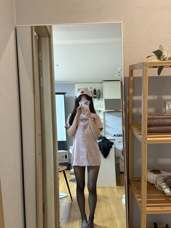 예빈 asmr Nahé Úniky OnlyFans Fotka 7