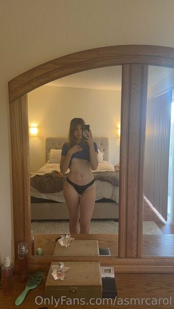 asmrcarol Nahé Úniky OnlyFans Fotka 10
