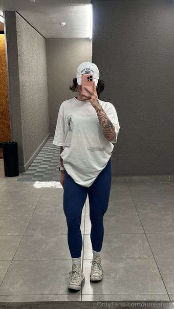 aureafree Nahé Úniky OnlyFans Fotka 17