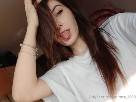 aurora_2000 Nahé Úniky OnlyFans Fotka 15