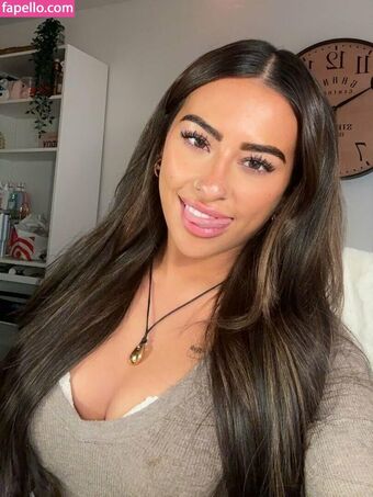 Ava Belle Nahé Úniky OnlyFans Fotka 28