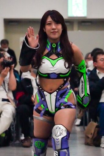 AZM Nahé Úniky OnlyFans Fotka 100