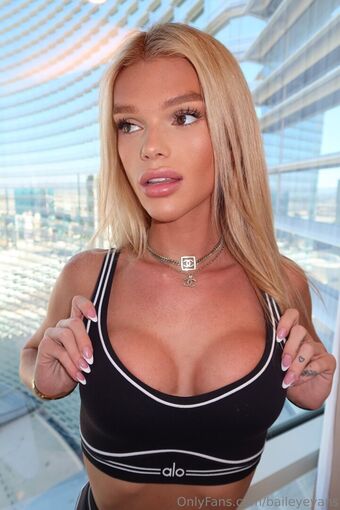 baileyevans Nahé Úniky OnlyFans Fotka 2