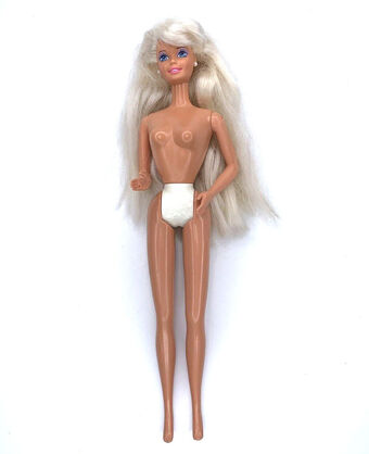 Barbie1997 Nahé Úniky OnlyFans Fotka 5