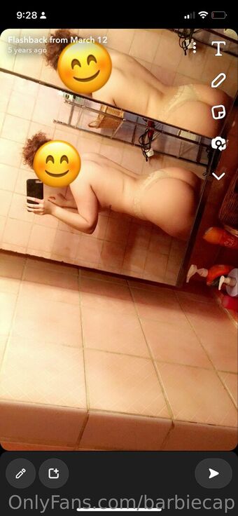 barbiecap Nahé Úniky OnlyFans Fotka 7