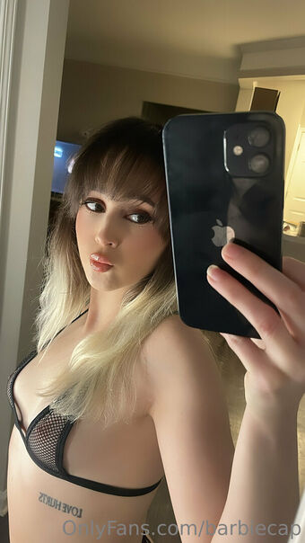 barbiecap Nahé Úniky OnlyFans Fotka 20