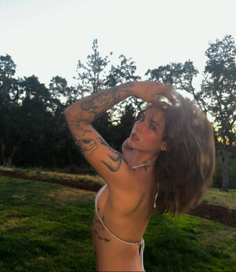 bbadazz Nahé Úniky OnlyFans Fotka 2