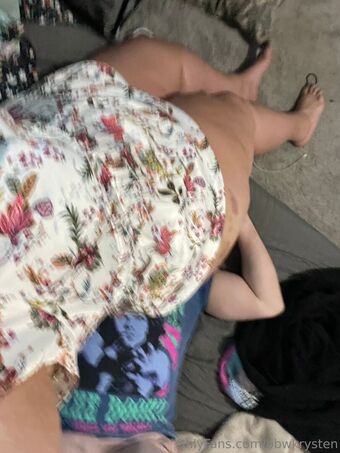bbwkrysten Nahé Úniky OnlyFans Fotka 6