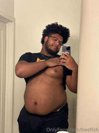 beefish Nahé Úniky OnlyFans Fotka 33