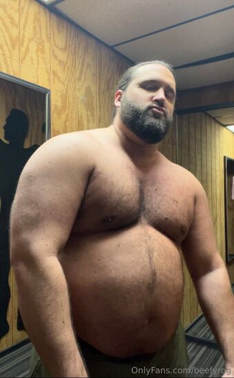 beefyrog Nahé Úniky OnlyFans Fotka 26