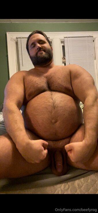 beefyrog Nahé Úniky OnlyFans Fotka 35