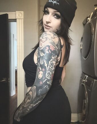 beepbat Nahé Úniky OnlyFans Fotka 21