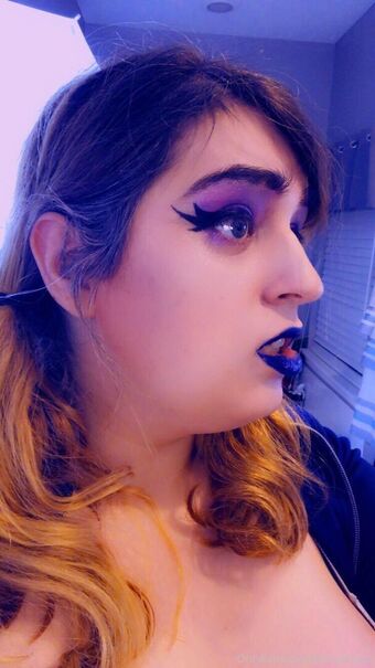 berrychicka Nahé Úniky OnlyFans Fotka 12
