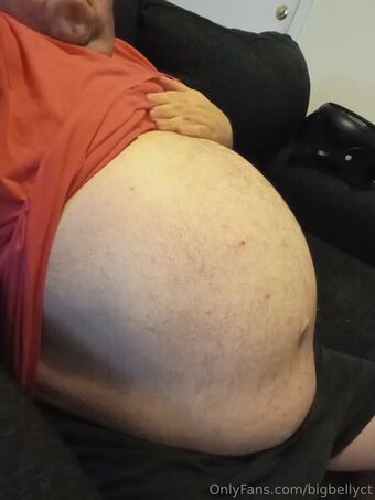 bigbellyct Nahé Úniky OnlyFans Fotka 64