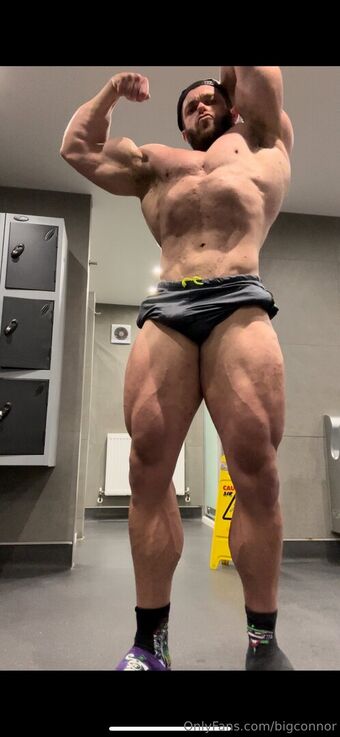 bigconnor Nahé Úniky OnlyFans Fotka 23