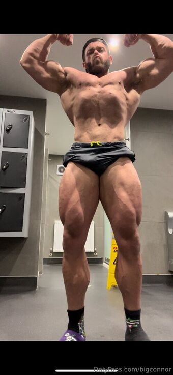 bigconnor Nahé Úniky OnlyFans Fotka 24