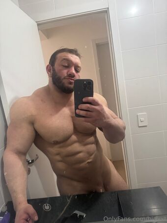 bigxxt Nahé Úniky OnlyFans Fotka 6