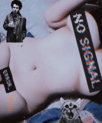 bitterpuke Nahé Úniky OnlyFans Fotka 3