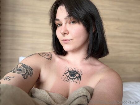 blacckswan Nahé Úniky OnlyFans Fotka 29