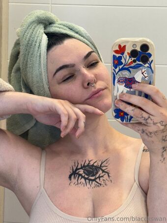 blacckswan Nahé Úniky OnlyFans Fotka 30