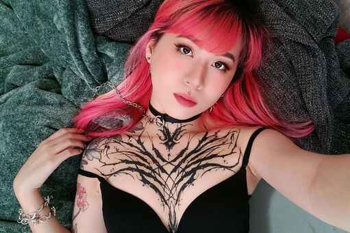 blackfaune Nahé Úniky OnlyFans Fotka 16