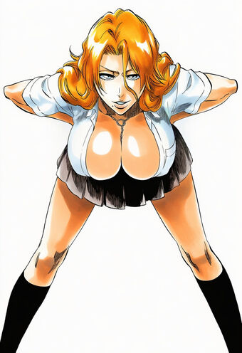 Bleach Nahé Úniky OnlyFans Fotka 267