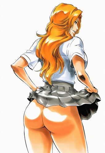 Bleach Nahé Úniky OnlyFans Fotka 270
