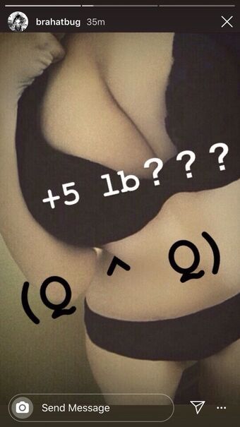 Brahatbug Nahé Úniky OnlyFans Fotka 2