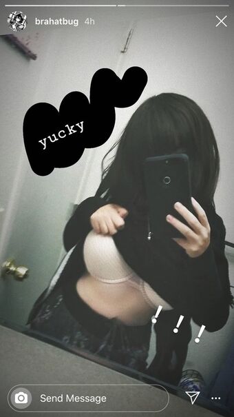 Brahatbug Nahé Úniky OnlyFans Fotka 6