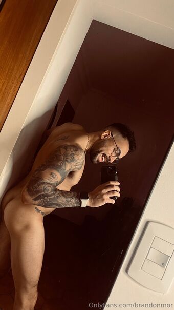 brandonmor Nahé Úniky OnlyFans Fotka 15