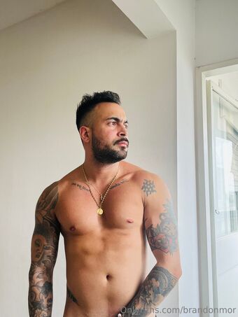 brandonmor Nahé Úniky OnlyFans Fotka 19