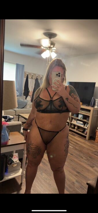 Brandyisloud Nahé Úniky OnlyFans Fotka 1