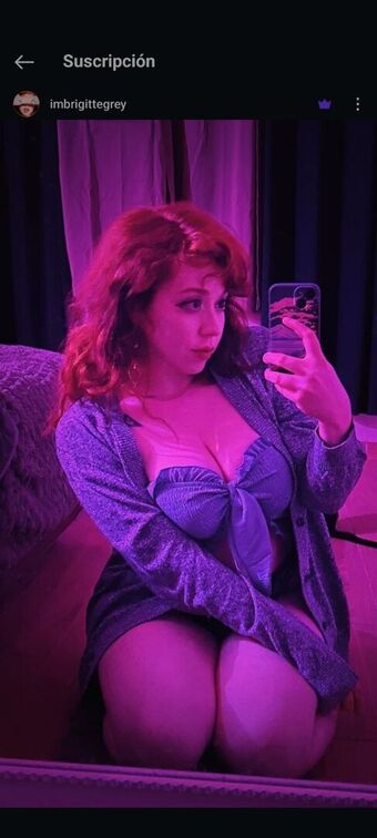 Brigitte Grey Nahé Úniky OnlyFans Fotka 21