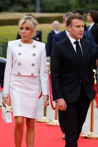 Brigitte Macron
