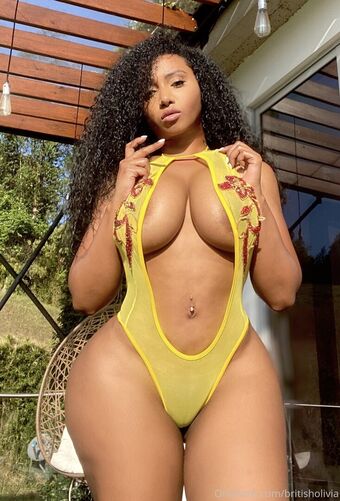 british olivia Nahé Úniky OnlyFans Fotka 215