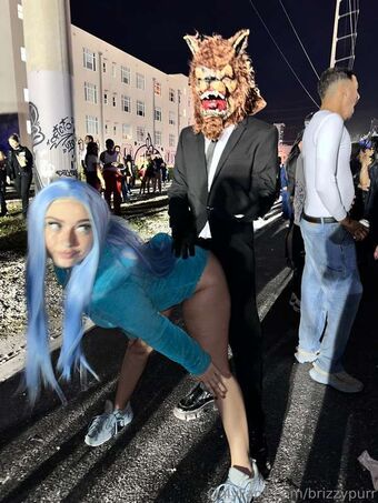 brizzy Nahé Úniky OnlyFans Fotka 18