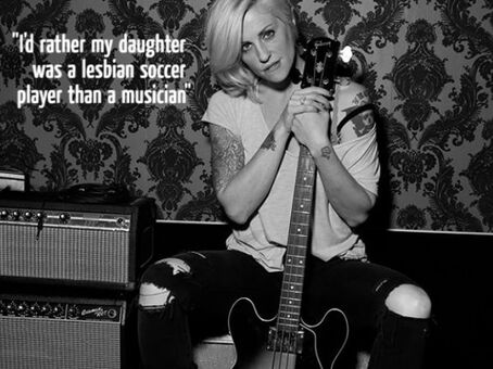 Brody Dalle