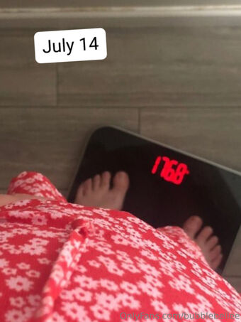 bubblebellee Nahé Úniky OnlyFans Fotka 6
