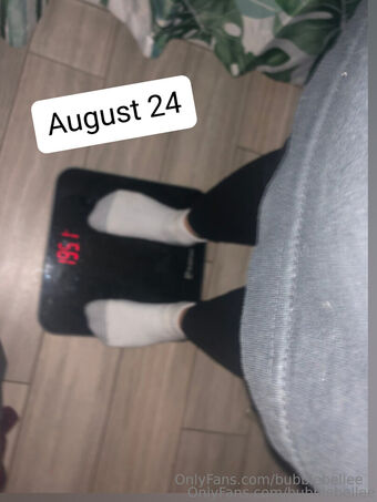 bubblebellee Nahé Úniky OnlyFans Fotka 7